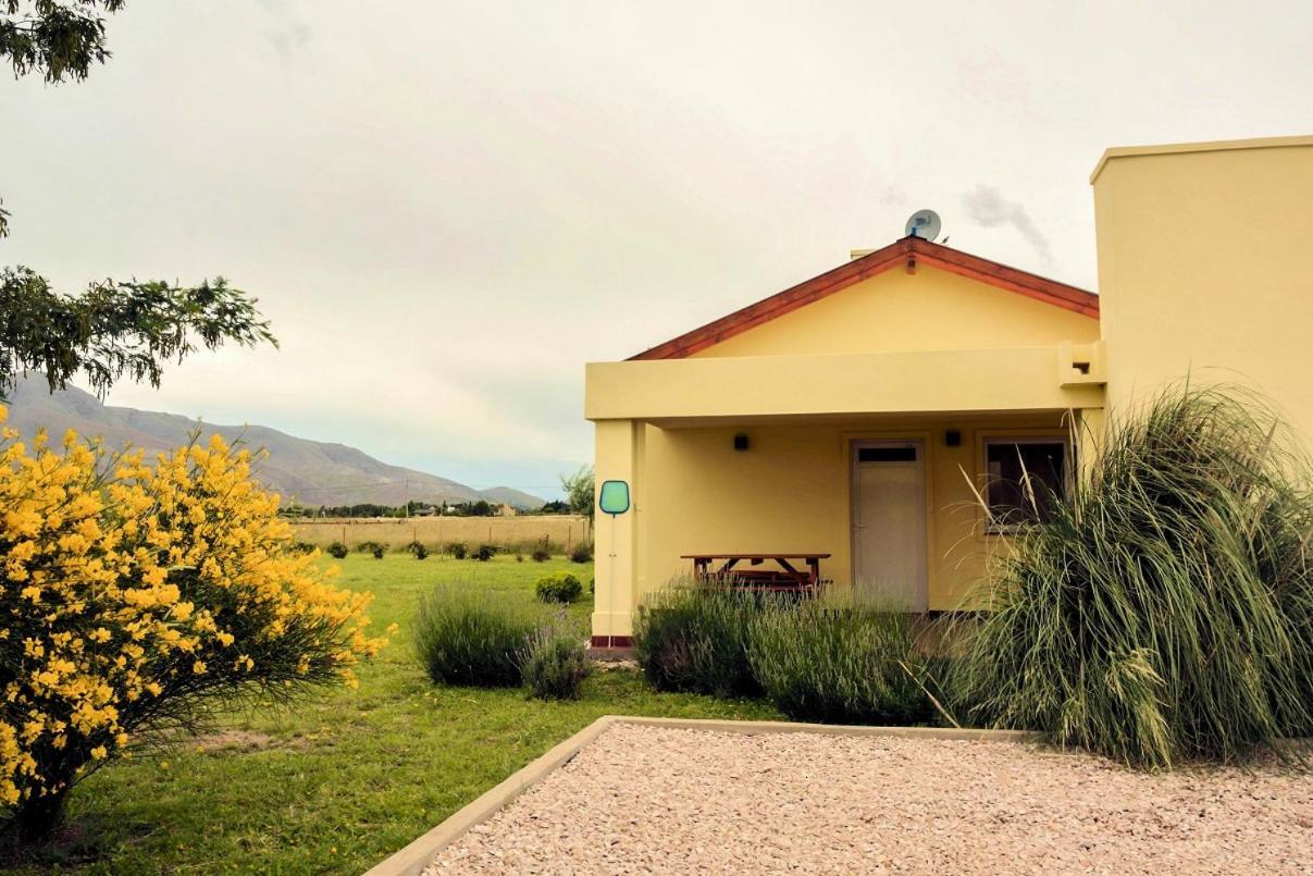 Cabanas De Las Pinturas Villa Sierra de la Ventana Exterior photo