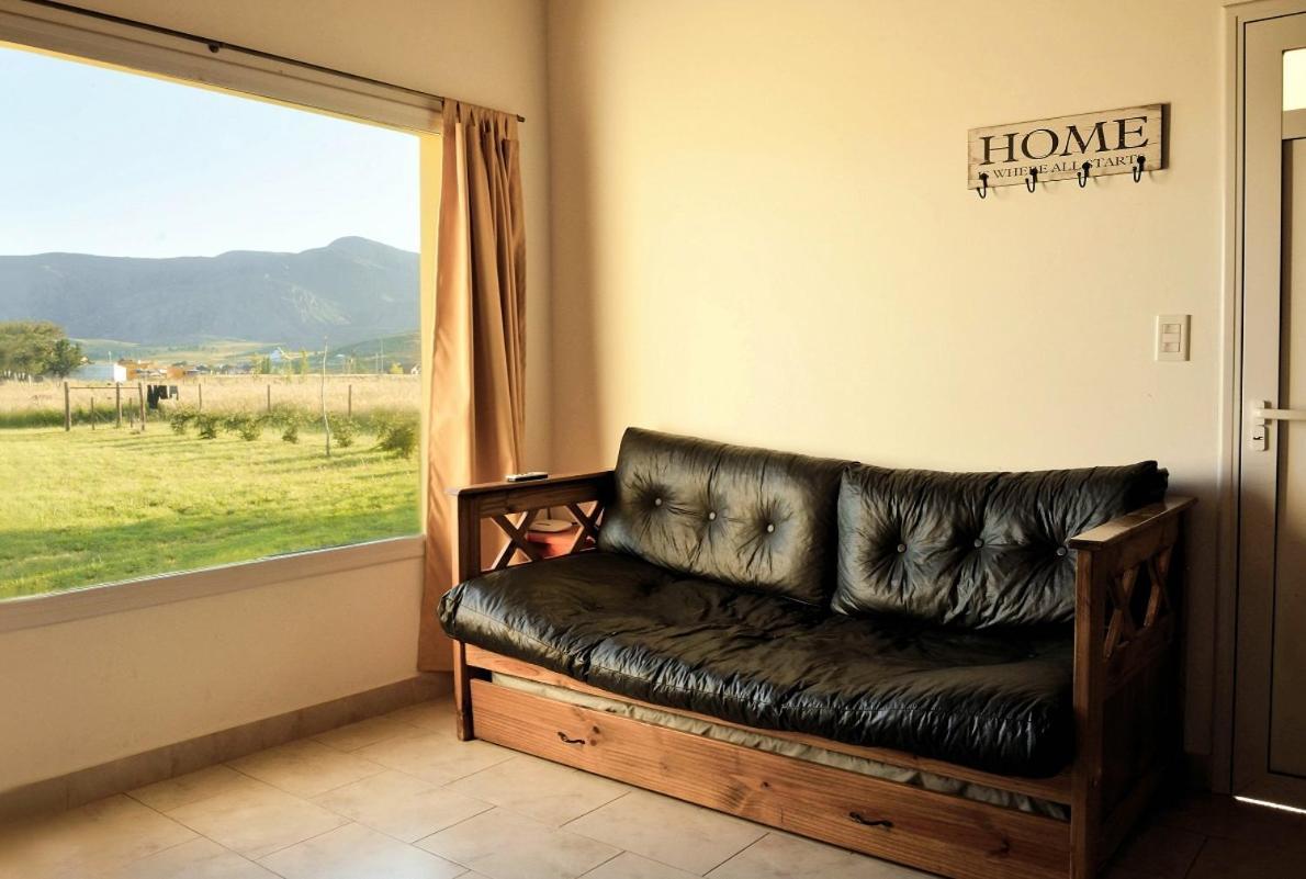 Cabanas De Las Pinturas Villa Sierra de la Ventana Exterior photo