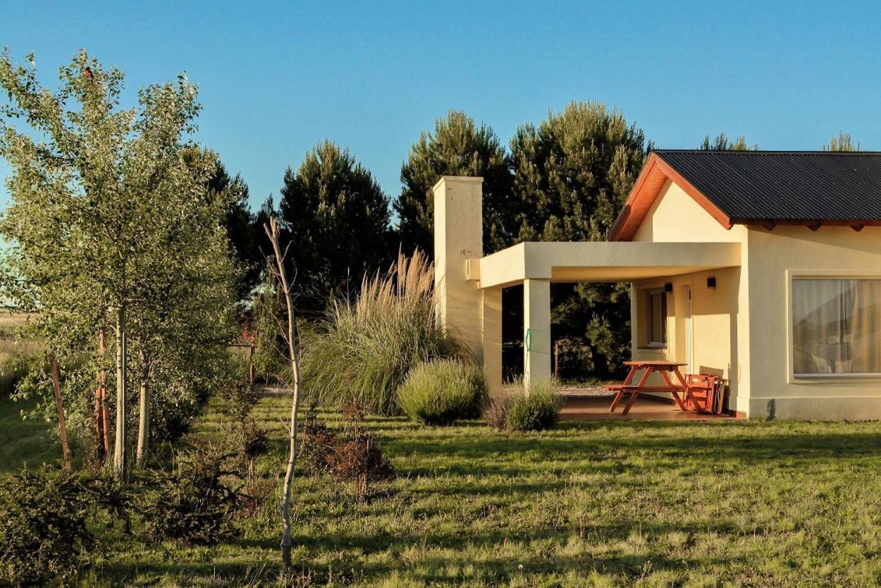 Cabanas De Las Pinturas Villa Sierra de la Ventana Exterior photo