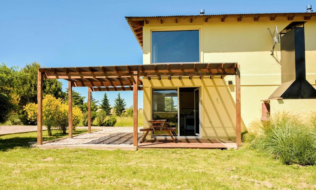 Cabanas De Las Pinturas Villa Sierra de la Ventana Exterior photo